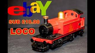 EBAY SUB £10 00 LOCO BARGAIN