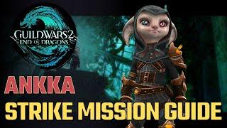 GW2 EOD: Ankka Strike Mission Guide (Xunlai Jade Junkyard)