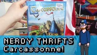 Carcassonne! | Video Game Hunting UK | BestNerdLife