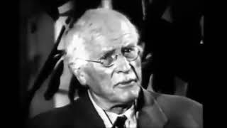 Carl Jung - Speaks about Introverted Intuitives Empaths