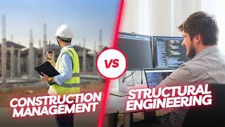 Software vs Civil Construction management vs Structures | Study in USA | Civil Engineer in USA