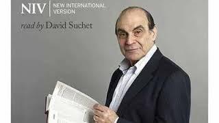 David Suchet NIV Bible 0980 Luke 7