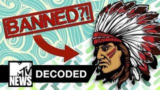 Should ALL Native American Mascots be BANNED? | Decoded | MTV News