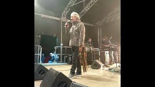 Reggae im Hanf-Feld Steinheim mit Andrew Murphy & Band