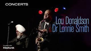 Lou Donaldson Live at New Morning (full album)