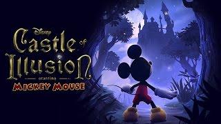 Castle of Illusion Starring Mickey Mouse (Disney) - Best App For Kids