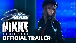 Stellar Blade x Goddess of Victory - PC launch Date And Nikke DLC Trailer
