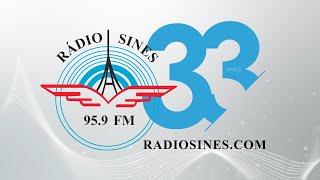 Emissão especial dos 33 anos de emissões regulares da Rádio Sines