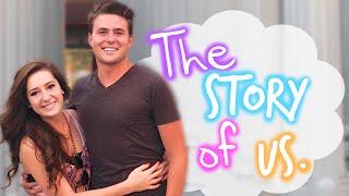 The Story of Us: From Friends to Dating