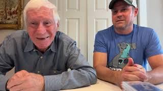 The Octogenarian Breaks Down the Top 10 MLB Players of All-Time!   Baseball Discussion and Cards!