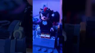 Low budget Lego sonic 3 trailer (shadow clips) #sonicthehedgehogmovie #sonic3 #legosonic #fypシ゚