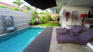 Incredible 2 Bedroom Private Villa w/ Pool in Bali