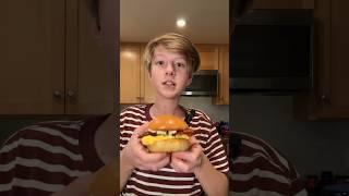 Bacon Egg & Cheese! #shorts #fyp #viral #cooking #food #chef #recipe #trending #cheese