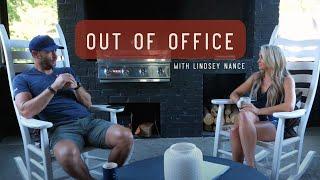 Out of Office with Lindsey Nance, Episode 1: Jay Cutler