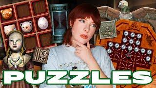 The best and worst puzzles of the Nancy Drew games