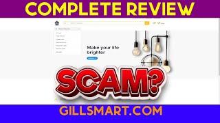 GILLSMART.COM | Scam Alert! GILLSMART.COM| GILLSMART.COM Review