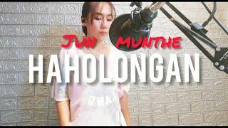 Haholongan - Jun Munthe (cover by Martha Rianty)