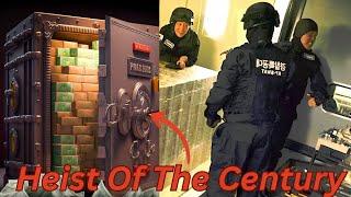 Heist of the CENTURY |  The DIAMOND Conspiracy |  A Dazzling Crime | Recap |