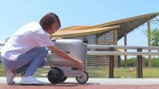 『Airwheel SE3』紹介動画