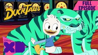 The House of the Lucky Gander! | S1 E6 | Full Episode | DuckTales | @disneyxd