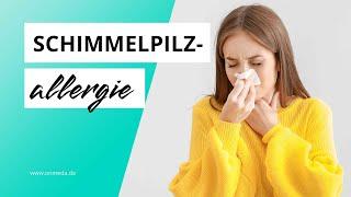 Schimmelpilzallergie: Diese Symptome sind möglich