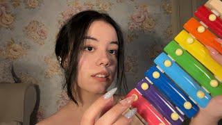 ASMR for Autistic People🫧 ( made by following my subscribers’ suggestions )