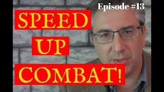 DungeonCraft #13: Speed Up Combat