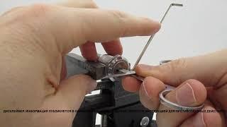 КАК ОТКРЫТЬ ПОЧТОВЫЙ ЗАМОК БЕЗ КЛЮЧА И ОТМЫЧЕК. HOW TO OPEN THE POSTAL LOCK WITHOUT KEY AND LOCKPICK