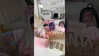 SHEIN haul ~beauty finds~  #shein #sheinbeautyfinds #sheinmusthaves