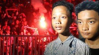 Ternyata Ini yang Menyebabkan Catur Julianto Tewas saat Menonton Indonesia vs Fiji