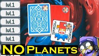 You're *still* wrong about Square Joker (Gold Stake with NO Planets)