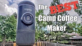 Nanopresso - The ULTIMATE Camp Coffee Maker?