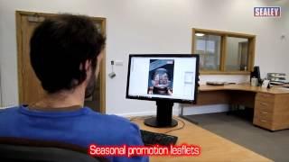 Sealey Export Corporate Video