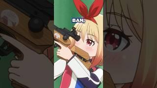 This Anime’s About Girls with GUNS 