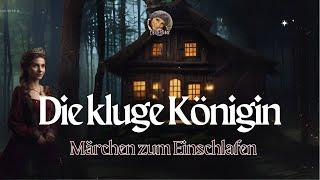 #Hörbuch: Die kluge Königin | #Märchen zum Einschlafen #Deutschlernen mit Geschichten