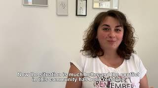 Women for Peace: Episode 2, Olga Shulik