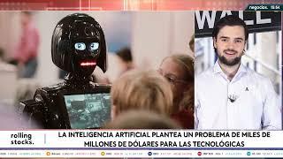 El problema de la inteligencia artificial para las grandes tecnológicas: Los costes se disparan