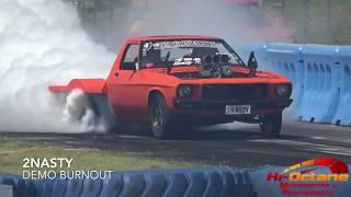 2NASTY @ BURNOUT MANIA 2018