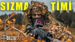 AIRSOFT SIZMA OPERASYONU | RECON SQUAD | DeltaSays