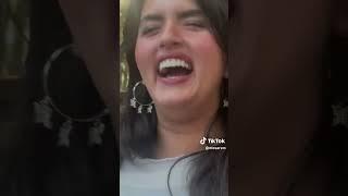 NEW: Angelina Jordan sipping a cocktail #angelinajordan #reaction #new #viral #fyp #fun #drink #love