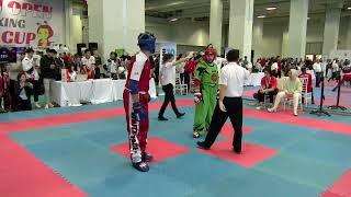 Mehmet Salih Demir v Mehmet Eren Aslan Turkish Open 23