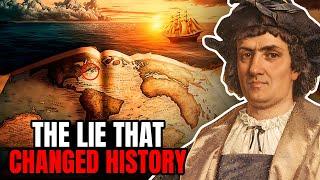 History's Biggest Cover-Up: The Untold Story of Christopher Columbus Exposed!"