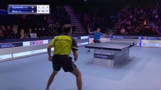 Filip Szymanski the best points of Ping Pong