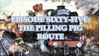 Lancashire Footnotes Minisode Sixty Five - The Pilling Pig Route