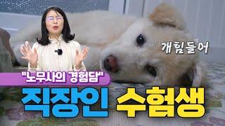 직장인수험생 3년 끝에 공인노무사 합격