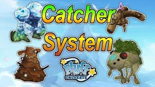 Flyff Universe - Das Catcher System/Collector erklärt, How To Upgrade