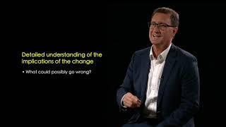 Essential Ingredients to Successful Change