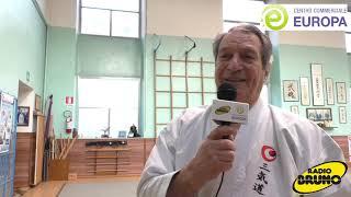 SporTiamo: Sergio Mor Stabilini racconta l'Associazione Internazionale Jitakyoei Budo