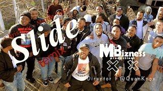 Chris Mac x Murda Mase - "Slide" Remix #GBSEnt (Director | @QuanKnox)