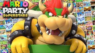  Can We Beat MASTER CPUs In ALL Minigames?! | Mario Party Superstars CHALLENGE